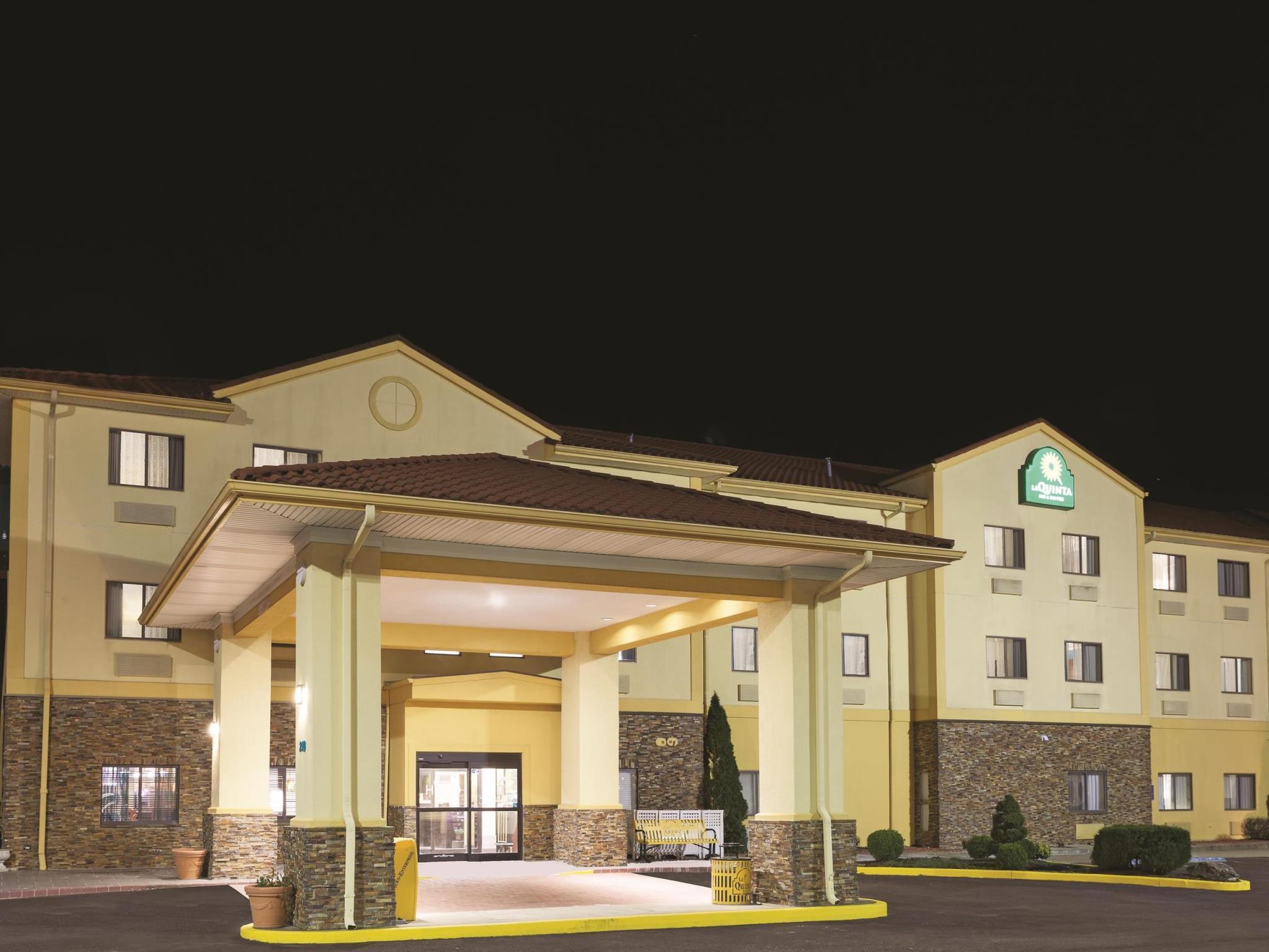 Hotel La Quinta By Wyndham Elizabethtown Esterno foto